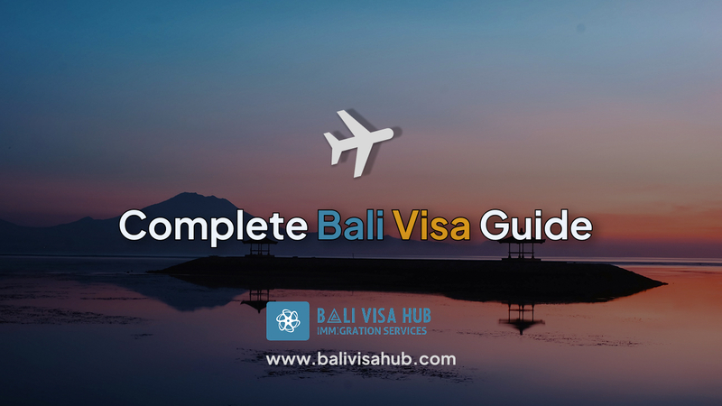 Bali Visa Guide: Requirements, Costs & How to Apply